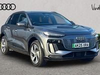 Used Audi Q6 e-tron S-Line 284 kW (387 HP) 2025 Grey SUV