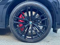 Used BMW X6 M Sport 340 HP (250 kW) 2021 Black SUV