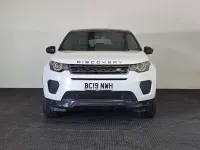 Used Land Rover Discovery Sport Landmark 2019 White SUV