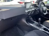 Used DS Automobiles DS3 Crossback Elegance 101 HP (74 kW) 2019 Blue SUV