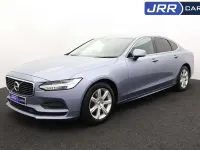 Used Volvo S90 Momentum 190 HP (139 kW) 2019 Blue Sedan