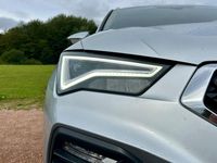 Used Seat Ateca Xperience 148 HP (108 kW) 2024 Silver SUV
