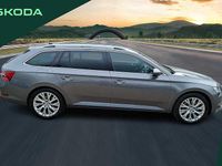 Used Skoda Superb SE L 150 HP (110 kW) 2023 Grey Estate