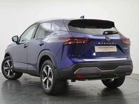 Used Nissan Qashqai N-Connecta 187 HP (137 kW) 2024 Blue SUV