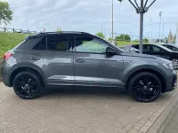 New VW T-Roc Black Edition 147 HP (108 kW) 2026 Grey SUV