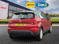 used Seat Arona 1.0 TSI 110 SE Technology [EZ] 5dr DSG