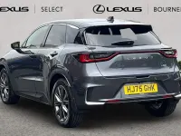 Used Lexus LBX 136 HP (100 kW) 2025 Grey SUV