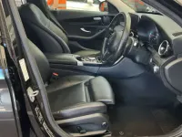 Used Mercedes C200 SE 198 HP (145 kW) 2019 Black Sedan