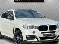 Used BMW X6 Comfort Edition 381 HP (280 kW) 2019 SUV