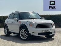 Used Mini Cooper Countryman 2013 White SUV