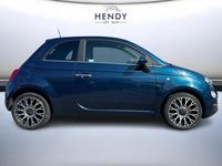 Used Fiat 500 S 70 HP (51 kW) 2023 Blue Hatchback