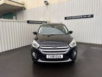 used Ford Kuga 2.0 TDCi Titanium 5dr 2WD