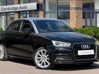 used Audi A1 1.4 Tfsi 150 S Line 5Dr S Tronic