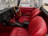 Used Jaguar E-Type 2012 White Cabriolet