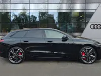 Usado Audi e-tron Black Edition 230 kW (313 HP) 2025 Preto SUV