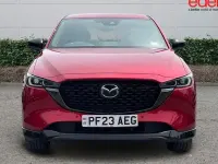 Used Mazda CX-5 Homura-Line 165 HP (121 kW) 2025 SUV