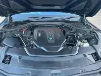 Used BMW 740L M Sport 320 HP (235 kW) 2019 Black Sedan