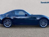 Used Mazda MX5 Exclusive-Line 132 HP (97 kW) 2023 Black Cabriolet