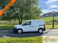Used Nissan Townstar Acenta 130 HP (95 kW) 2023 White Van