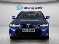 Used BMW 330e M Sport 292 HP (214 kW) 2023 Blue Sedan