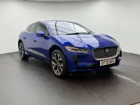 Used Jaguar I-Pace 294 kW (400 HP) 2020 Blue SUV