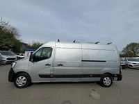 Usado Renault Master Business 2023 Cinzento Monovolume