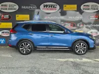 Used Nissan X-Trail S 150 HP (110 kW) 2020 Blue SUV