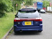 Used Subaru Legacy GT 125 HP (91 kW) 2001 Blue Estate