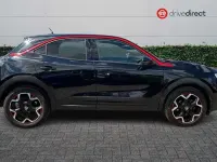 Used Vauxhall Mokka SRi 100 HP (73 kW) 2022 Black SUV