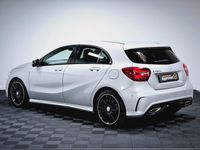 used Mercedes A200 A-Class 2.1AMG Line (Premium) 7G-DCT Euro 6 (s/s) 5dr