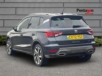 Used Seat Arona FR 108 HP (79 kW) 2022 Grey SUV