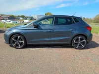 Used Seat Ibiza FR Sport 94 HP (69 kW) 2024 Grey Hatchback