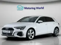 Usado Audi A3 S-Line 148 HP (108 kW) 2023 Sedan