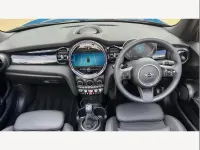 Used Mini Cooper Cabriolet Classic 134 HP (98 kW) 2023 Blue Cabriolet