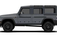 New Ineos Grenadier 249 HP (183 kW) 2025 Estate