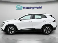 Begagnad Kia Sportage 2023 Vit SUV
