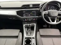 Used Audi Q3 Sport 150 HP (110 kW) 2022 Black SUV