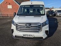 Used Maxus V90 2022 White Van