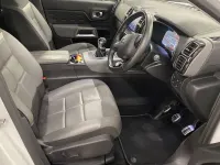 Used Citroën C5 Flair 2020 White Hatchback