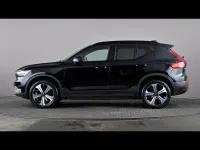 Used Volvo XC40 Core 169 kW (231 HP) 2023 Black SUV