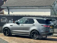 Used Land Rover Discovery 5 HSE 2017 Grey SUV