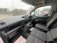 Used Citroën Berlingo Start 75 HP (55 kW) 2020 White MPV