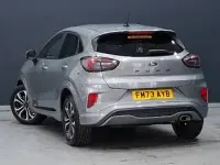 Used Ford Puma ST-Line 125 HP (91 kW) 2024 Silver SUV