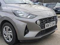 Used Hyundai i10 SE 67 HP (49 kW) 2022 Bronze Hatchback