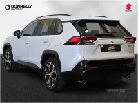 Used Suzuki Across 2023 White SUV