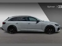 Used Audi RS4 Design 444 HP (326 kW) 2024 Grey Estate
