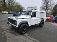 Used Land Rover Defender 2014 White