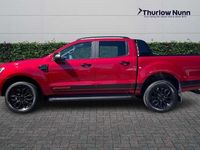 Used Ford Ranger Wildtrack 2023 Red Pickup