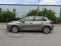 Used Citroën C4 Flair 114 HP (83 kW) 2015 Grey Hatchback