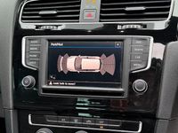 Used VW Golf VII R-line Edition 150 HP (110 kW) 2017 Red Hatchback